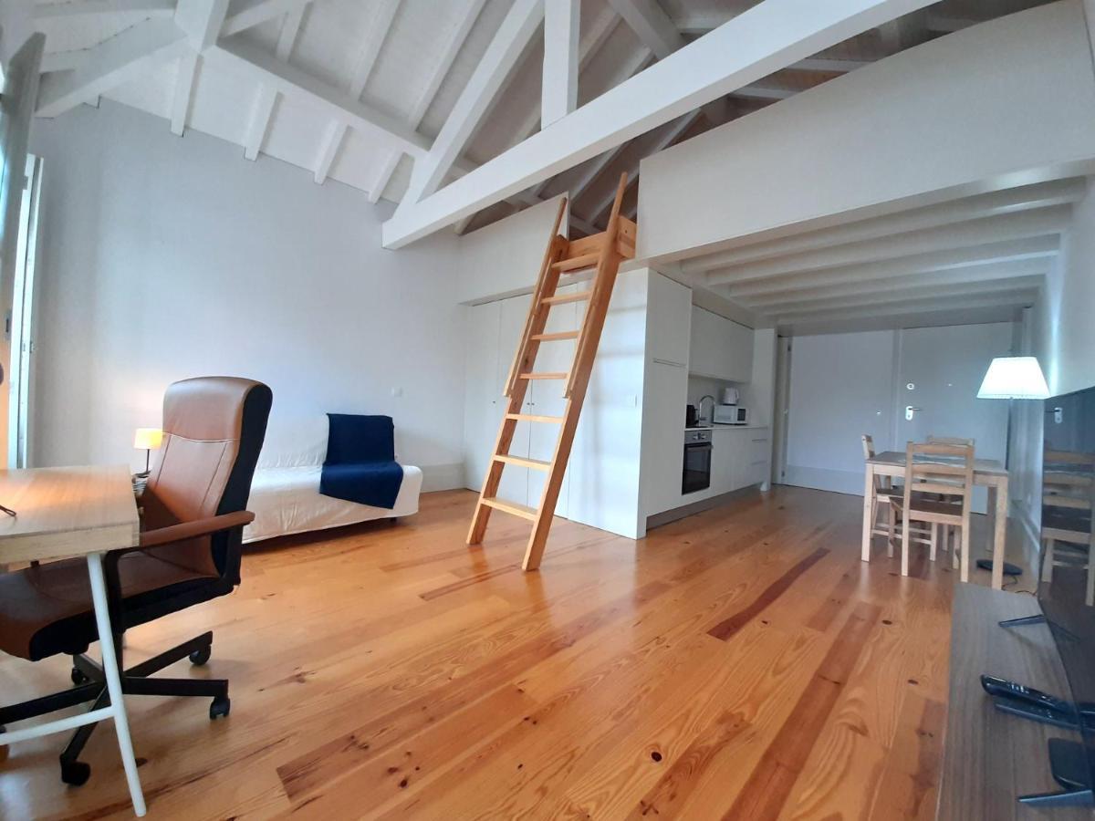 Porto Vista By Flat In Porto Apartment Ngoại thất bức ảnh